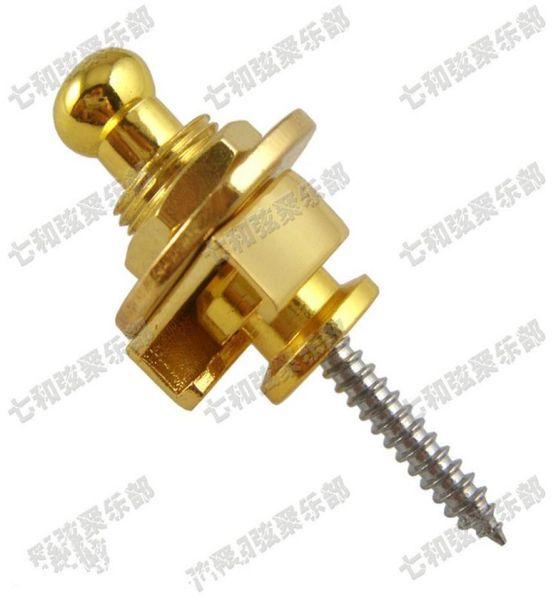 gold electric bass guitar strap lock musical instruments accessories guitar parts8704062
gold electric bass guitar strap lock musical instruments accessories guitar parts8704062