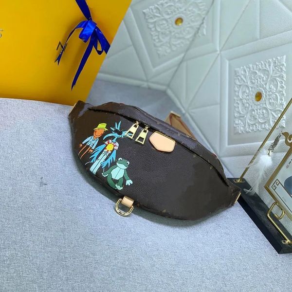designer waist fanny pack shoulder bag diagonal span bag men's and women's sports bag fashion large capacity preschooler silk prin
designer waist fanny pack shoulder bag diagonal span bag men's and women's sports bag fashion large capacity preschooler silk prin
