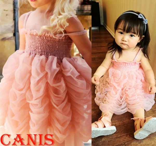 toddler kids baby girl princess summer pink tutu bubble party dress clothes 16y9945638, Red;yellow
toddler kids baby girl princess summer pink tutu bubble party dress clothes 16y9945638, Red;yellow