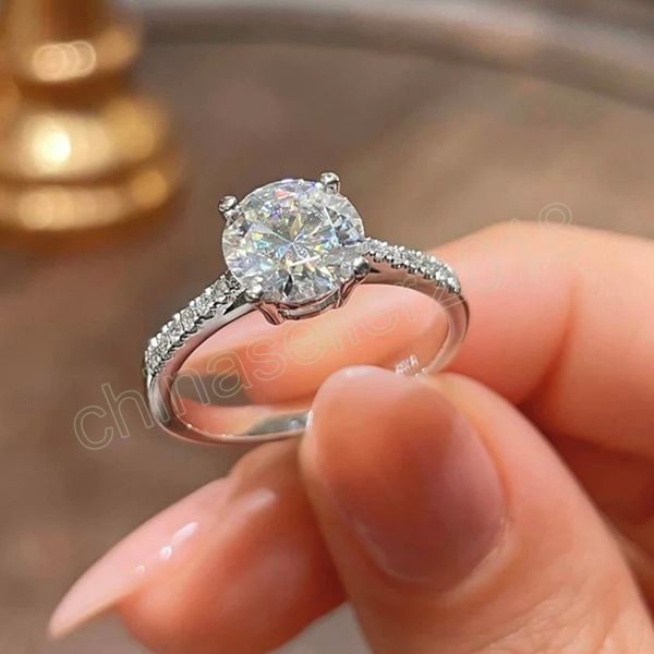 simple elegant round cubic zirconia rings for women engagement wedding bands accessories trend jewelry, Silver
simple elegant round cubic zirconia rings for women engagement wedding bands accessories trend jewelry, Silver