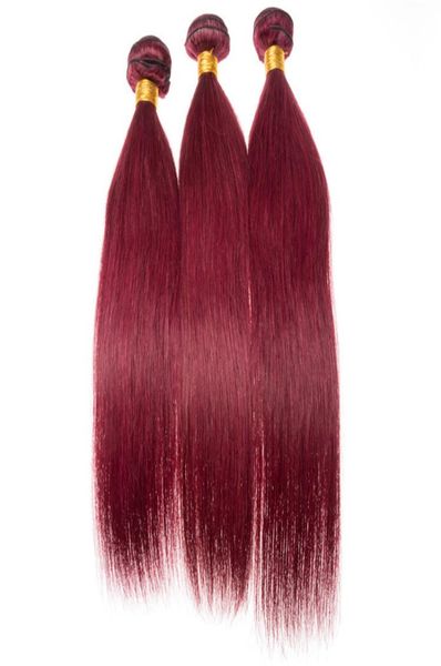 color 99j straight human hair brazilian virgin unprocess hair silk straight indian peruvian malaysian remy hair bundles burgundy 36012740, Black;brown
color 99j straight human hair brazilian virgin unprocess hair silk straight indian peruvian malaysian remy hair bundles burgundy 36012740, Black;brown