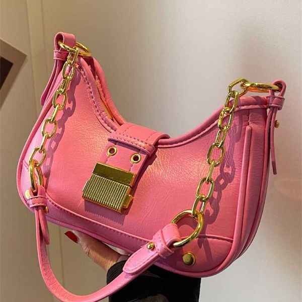 evening bags small group texture underarm bag for women's summer new korean version chain law stick versatile ins crossbody 230704
evening bags small group texture underarm bag for women's summer new korean version chain law stick versatile ins crossbody 230704