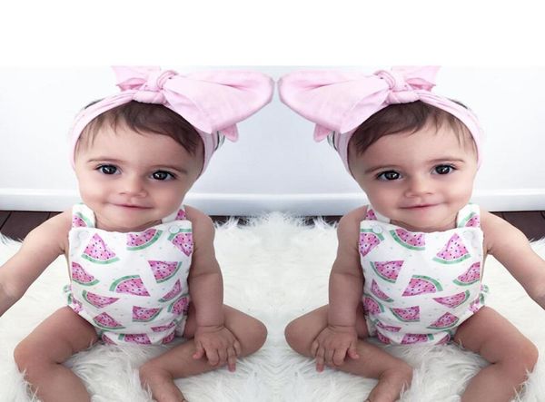 baby girls rompers 2018 new summer watermelon printed romper pink headband 2 pcs set ins infant toddlers jumpsuit outfits kids c7169794, Blue
baby girls rompers 2018 new summer watermelon printed romper pink headband 2 pcs set ins infant toddlers jumpsuit outfits kids c7169794, Blue
