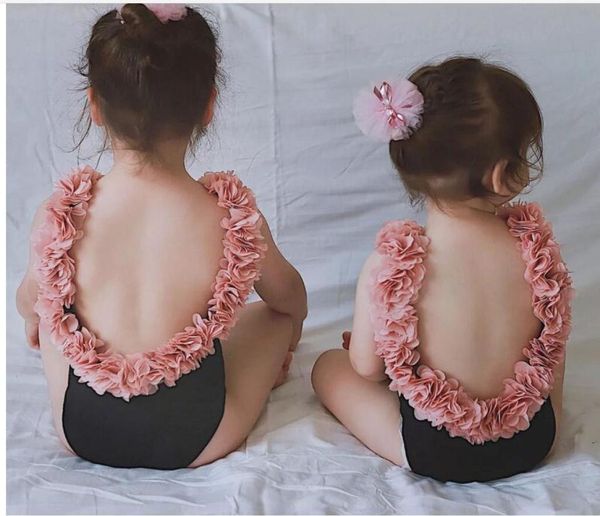 children kids girl open back tutu flower petal solid color bikini edge open back mother daugther swimwear one piece bathing suit m6649957, Black
children kids girl open back tutu flower petal solid color bikini edge open back mother daugther swimwear one piece bathing suit m6649957, Black