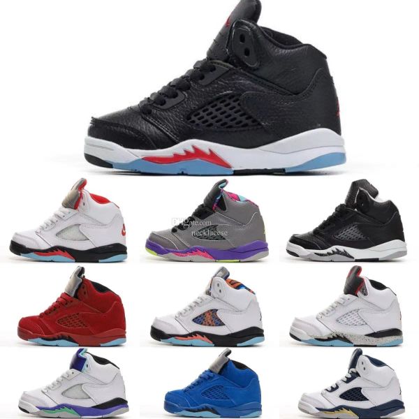kids shoes 5 basketball 5s boys running sneakers children girls sport trainers youth outdoor athletic shoe kid toddlers sneaker unc universi, Black
kids shoes 5 basketball 5s boys running sneakers children girls sport trainers youth outdoor athletic shoe kid toddlers sneaker unc universi, Black