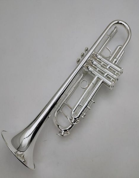 professional bach lt180s37 trumpet silver plated surface brass instruments pearl buttons with case mouthpiece access5633638
professional bach lt180s37 trumpet silver plated surface brass instruments pearl buttons with case mouthpiece access5633638