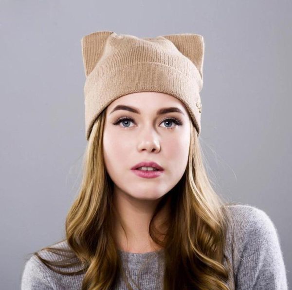 beanies fashion women winter hat for girls outdoor cute knitted casula wool warm skiing skullies cap bonnet gorro cat ears2727280
beanies fashion women winter hat for girls outdoor cute knitted casula wool warm skiing skullies cap bonnet gorro cat ears2727280