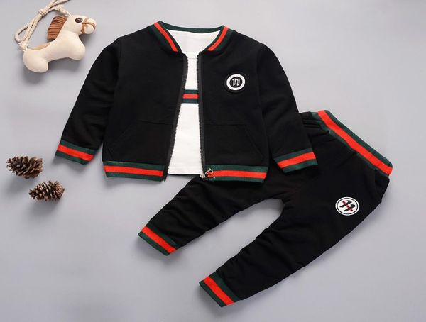 good new autumn spring baby boys girls clothes baby tracksuit brand sport sets 3pcs zipper jackettshirtpants suits y181024077234336, White
good new autumn spring baby boys girls clothes baby tracksuit brand sport sets 3pcs zipper jackettshirtpants suits y181024077234336, White