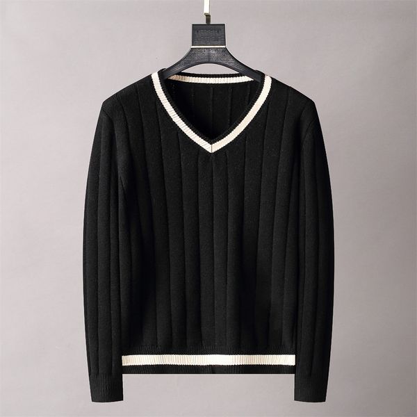 new men's designer sweaters jumper fashion womens v neck sweater long sleeve compass embroidered printed sweatshirt armband cotton over, White;black
new men's designer sweaters jumper fashion womens v neck sweater long sleeve compass embroidered printed sweatshirt armband cotton over, White;black