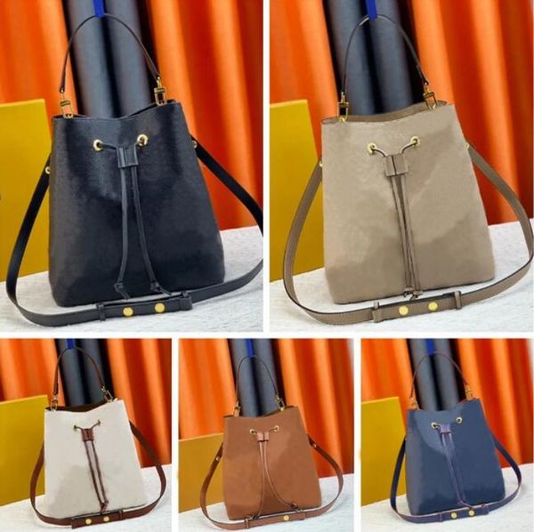 women designer bag quality embossed letter bucket bag monograms genuine leather flower crossbody shoulder bags versatility purse wallet
women designer bag quality embossed letter bucket bag monograms genuine leather flower crossbody shoulder bags versatility purse wallet