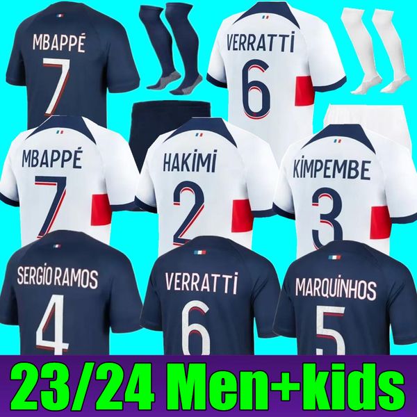 new 2023 2024 soccer jerseys maillot de foot mbappe hakimi messis verratti paris football shirt 23 24 sergio ramos fabian psgs enfants men w, Black;yellow
new 2023 2024 soccer jerseys maillot de foot mbappe hakimi messis verratti paris football shirt 23 24 sergio ramos fabian psgs enfants men w, Black;yellow