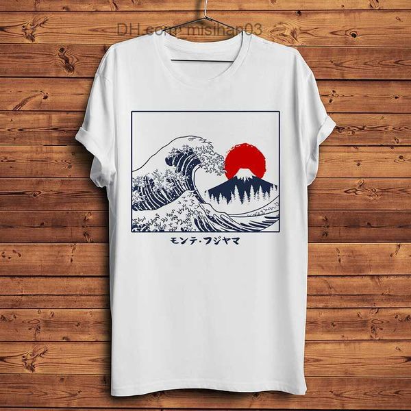 men's t-shirts vintage great wave off kanagawa fuji funny ukiyoe tshirt men summer white casual short sleeve t shirt streetwear tee z23, White;black
men's t-shirts vintage great wave off kanagawa fuji funny ukiyoe tshirt men summer white casual short sleeve t shirt streetwear tee z23, White;black