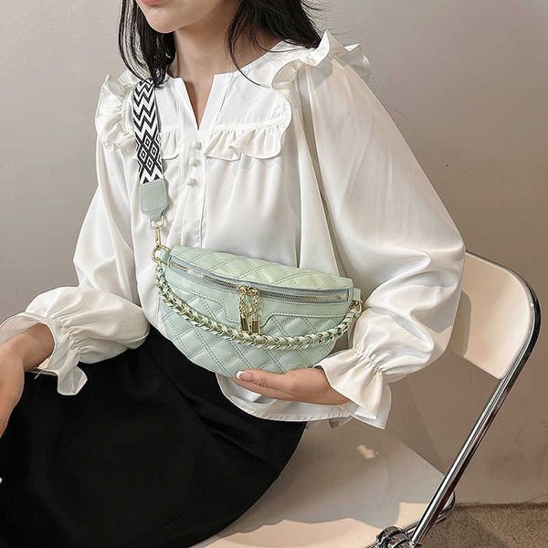 tote chain chest bag for women new trend fashion shoulder bag plaid crossbody saddle bag portable small waist bag
tote chain chest bag for women new trend fashion shoulder bag plaid crossbody saddle bag portable small waist bag