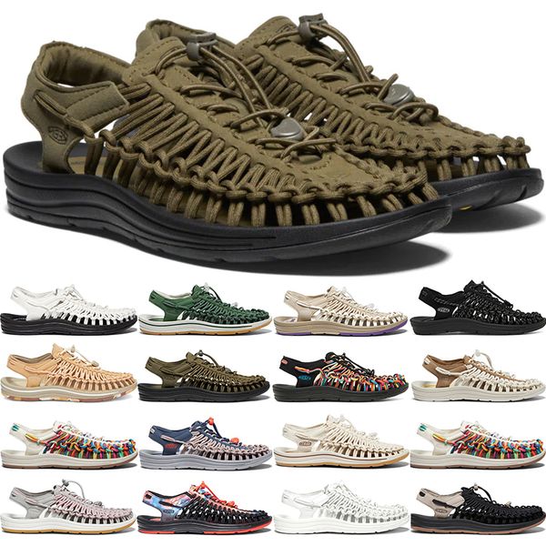2023 footwear designer sandals slippers slide outdoor shoes keens uneek canvas newport h2 hiking shoes mens womens two cords and a sole size, Black
2023 footwear designer sandals slippers slide outdoor shoes keens uneek canvas newport h2 hiking shoes mens womens two cords and a sole size, Black