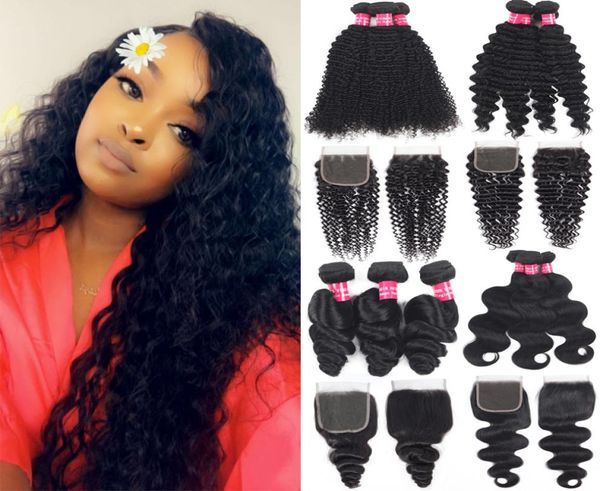 brazilian human hair bundles with closure curly virgin hair with lace closure deep loose wave peruvian malaysian hair bundles with3510428, Black;brown
brazilian human hair bundles with closure curly virgin hair with lace closure deep loose wave peruvian malaysian hair bundles with3510428, Black;brown