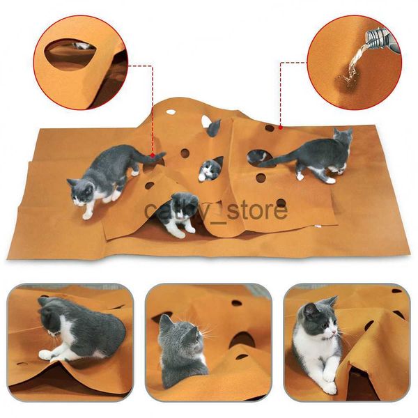 mats pet toys cat playing game mat training activity collapsible rug scratch resistant toys bite climbing frame cat litter mat pad x0704
mats pet toys cat playing game mat training activity collapsible rug scratch resistant toys bite climbing frame cat litter mat pad x0704