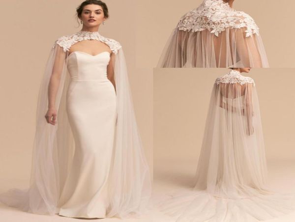 appliques white tulle wedding dresses cape bridal gowns long cloak wedding women formal wear bridal wrap4720336
appliques white tulle wedding dresses cape bridal gowns long cloak wedding women formal wear bridal wrap4720336