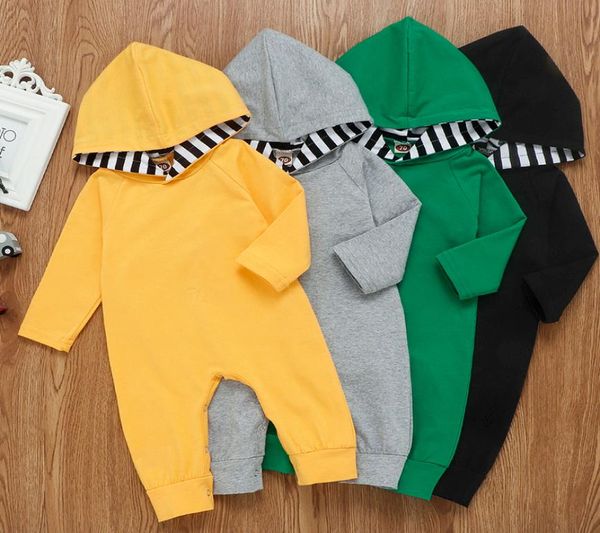 baby hooded rompers boys striped jumpsuits solid long sleeve bodysuits casual fashion overalls pants boutique climb clothes m10247406856, Blue
baby hooded rompers boys striped jumpsuits solid long sleeve bodysuits casual fashion overalls pants boutique climb clothes m10247406856, Blue