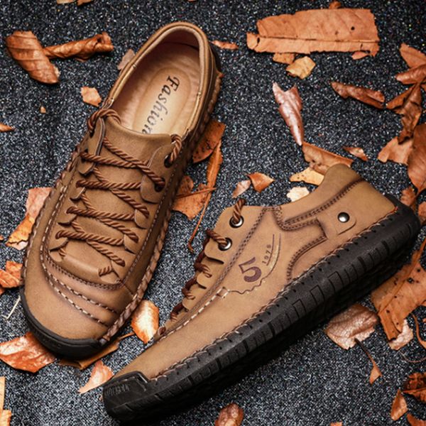 dress shoes men vintage ankle boots comfortable casual fashion male suitable outdoor sneakers 230703, Black
dress shoes men vintage ankle boots comfortable casual fashion male suitable outdoor sneakers 230703, Black