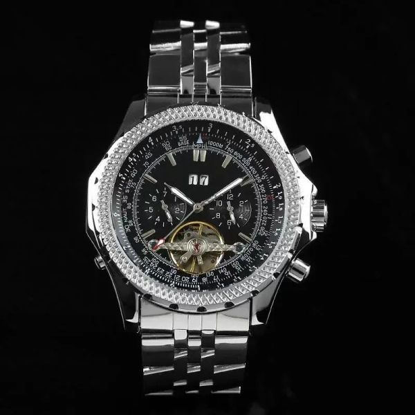 u1 aaa brietling luxury mens wristwatches automatic watch designer watches 43mm waterproof mechanical high-end quality day dates wristwatche, Slivery;golden
u1 aaa brietling luxury mens wristwatches automatic watch designer watches 43mm waterproof mechanical high-end quality day dates wristwatche, Slivery;golden