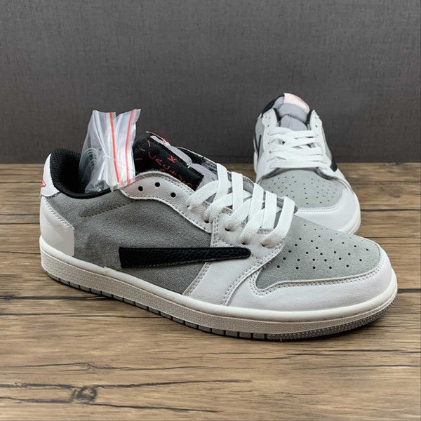 sports jumpman 1 shoes low og x fragment travis scot suede shoe mens basketball shoe grey white black color designer sneakers with original
sports jumpman 1 shoes low og x fragment travis scot suede shoe mens basketball shoe grey white black color designer sneakers with original
