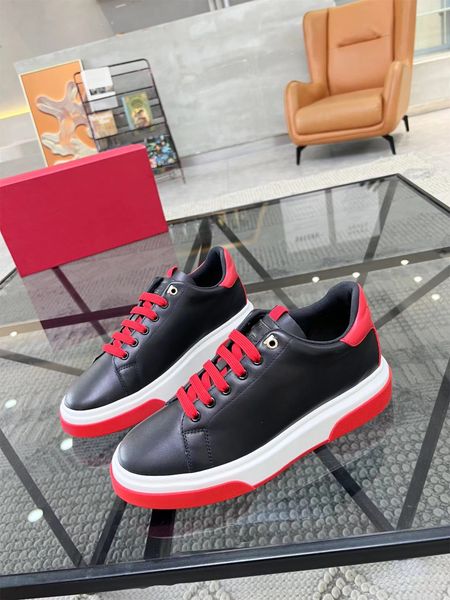 2023ss luxury runner sports platform sneakers shoes men outdoor trainers white black calfskin leather rubber tread sole party dress casual w
2023ss luxury runner sports platform sneakers shoes men outdoor trainers white black calfskin leather rubber tread sole party dress casual w