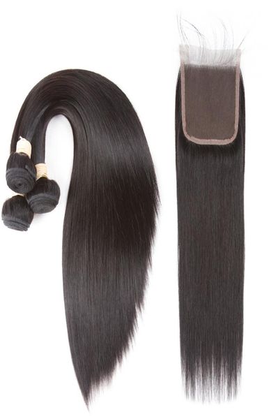 brazilian virgin hair bundles straight virgin human hair 3 bundles with 44 lace closure natural color unprocessed middle 3pa4146248, Black
brazilian virgin hair bundles straight virgin human hair 3 bundles with 44 lace closure natural color unprocessed middle 3pa4146248, Black