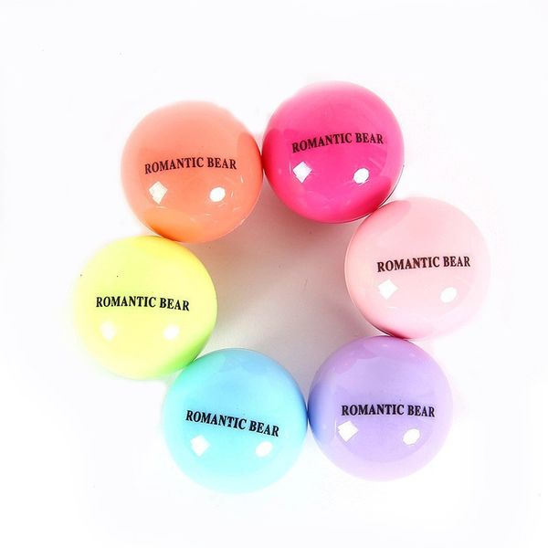 lip gloss 6pcslot 6 macaron color 3d ball lipstick organic ingredient balm sweet taste natural plant embellish beauty makeup care 230703
lip gloss 6pcslot 6 macaron color 3d ball lipstick organic ingredient balm sweet taste natural plant embellish beauty makeup care 230703