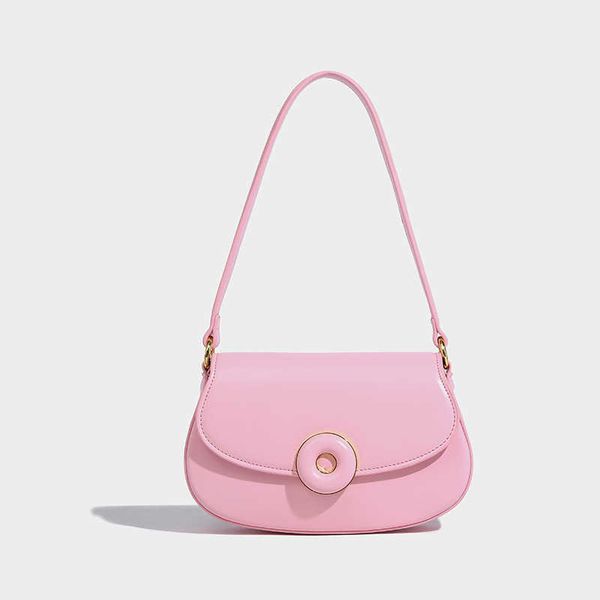 summer new style bag for women's small figure donut single shoulder oblique cross bag texture underarm bag high grade saddle bag
summer new style bag for women's small figure donut single shoulder oblique cross bag texture underarm bag high grade saddle bag