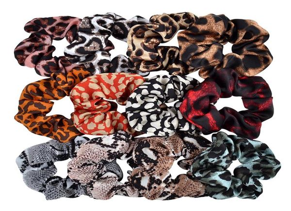12 colors ponytail holder hair scrunchy elastic leopard hair bands scrunchy hairbands ties ropes for women girls5410374, Slivery;white
12 colors ponytail holder hair scrunchy elastic leopard hair bands scrunchy hairbands ties ropes for women girls5410374, Slivery;white