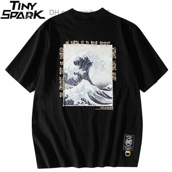 men's t-shirts hip hop oversize t shirt streetwear harajuku ukiyoe letter print tshirt men summer short sleeve t-shirt cotton loose shi, White;black
men's t-shirts hip hop oversize t shirt streetwear harajuku ukiyoe letter print tshirt men summer short sleeve t-shirt cotton loose shi, White;black