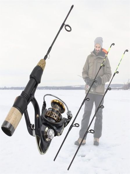 60cm 2 tips rod reel combos winter ice fishing set pole tackle carbon pole fishing rod with reel 2111235822096
60cm 2 tips rod reel combos winter ice fishing set pole tackle carbon pole fishing rod with reel 2111235822096