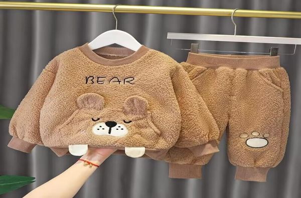 spring autumn baby boy girl clothing set newborn clothes infant pullover sweatshirt pants 2pcs girls outfit children fleece suit8665343, White
spring autumn baby boy girl clothing set newborn clothes infant pullover sweatshirt pants 2pcs girls outfit children fleece suit8665343, White