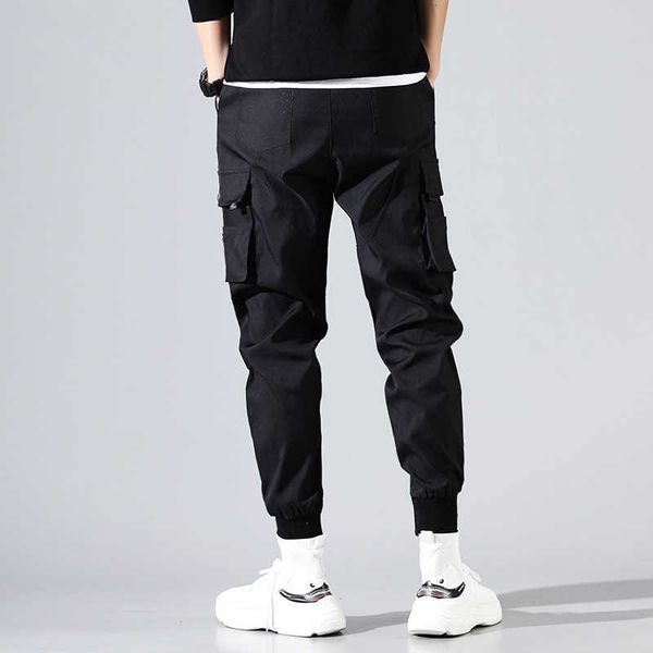hip hop men pantalones hombre high street kpop casual cargo pants with many pockets joggers modis streetwear trousers haruku867, Black
hip hop men pantalones hombre high street kpop casual cargo pants with many pockets joggers modis streetwear trousers haruku867, Black