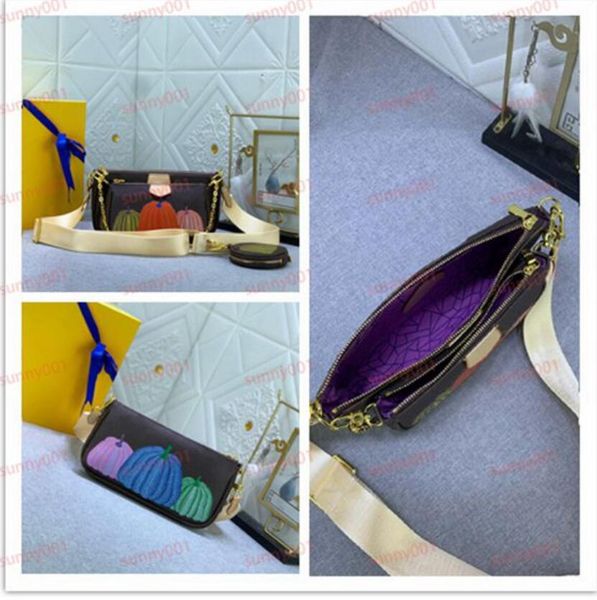 old flower 3 piece cross body bag set designer pumpkin silk screen change bag chain carrying bags luxury circular coin wallet pendant
old flower 3 piece cross body bag set designer pumpkin silk screen change bag chain carrying bags luxury circular coin wallet pendant