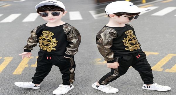 childrens clothing toddler boy clothes 2020 new spring and autumn longsleeved round neck sports sweater pants clothes for boys3863351, White
childrens clothing toddler boy clothes 2020 new spring and autumn longsleeved round neck sports sweater pants clothes for boys3863351, White