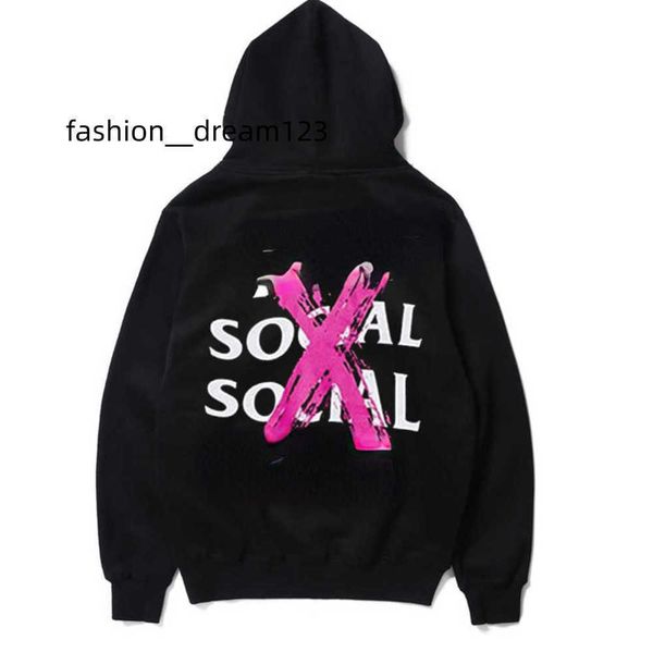 2023 new hip hop brand assc hoodie cross powder plush loose pullover jacket motion design 775ess, Black
2023 new hip hop brand assc hoodie cross powder plush loose pullover jacket motion design 775ess, Black