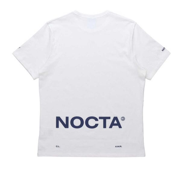 men's t-shirts us drakes co branded nocta chest small sports round neck short sleeve t-shirt high street rap loose casual style, White;black
men's t-shirts us drakes co branded nocta chest small sports round neck short sleeve t-shirt high street rap loose casual style, White;black