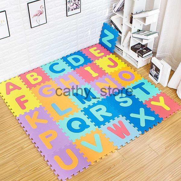 mats qwz 26 pcs set 30*30cm cartoon english alphabet pattern baby crawling mat puzzle toys kid eva foam yoga letter mats learning toy x0704
mats qwz 26 pcs set 30*30cm cartoon english alphabet pattern baby crawling mat puzzle toys kid eva foam yoga letter mats learning toy x0704