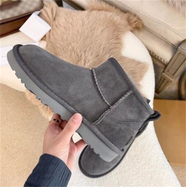 classic women boot mini half snow boot winter full fur furry satin ankle boots, Black
classic women boot mini half snow boot winter full fur furry satin ankle boots, Black