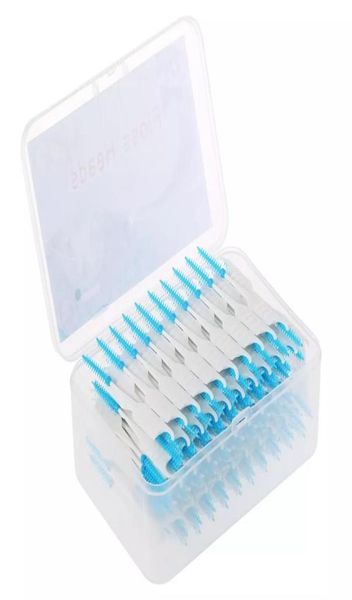 200pcs dental floss interdental brush teeth stick toothpick soft silicone doubleended tooth picks4653084
200pcs dental floss interdental brush teeth stick toothpick soft silicone doubleended tooth picks4653084