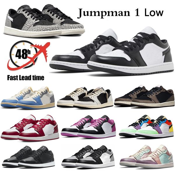 with box low jumpman 1 1s mens basketball shoes black cement black phantom panda taupe haze multicolor mocha paris midnight navy triple whit
with box low jumpman 1 1s mens basketball shoes black cement black phantom panda taupe haze multicolor mocha paris midnight navy triple whit