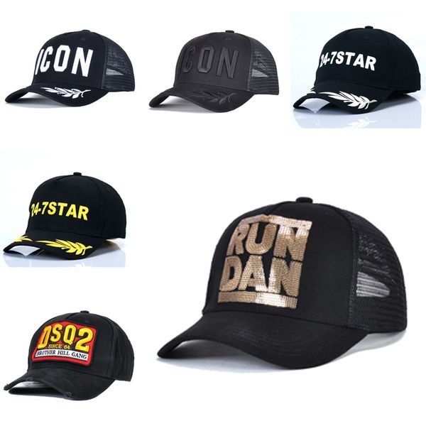 icon hats designer embroidered letters baseball caps casual mens and womens adjustable dome cotton truck hat 20 colors summer outdoor sports, Blue;gray
icon hats designer embroidered letters baseball caps casual mens and womens adjustable dome cotton truck hat 20 colors summer outdoor sports, Blue;gray