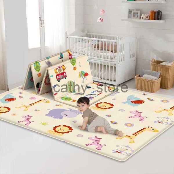 mats foldable playmats baby mat kids rug waterproof carpet foam activity gym game room decor toys for children crawling soft floor x0704
mats foldable playmats baby mat kids rug waterproof carpet foam activity gym game room decor toys for children crawling soft floor x0704