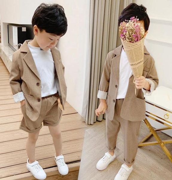 girls boys suits for weddings kids blazer school suit for boy costume toddler boys suits set formal girl suit children clothes7745509, Black
girls boys suits for weddings kids blazer school suit for boy costume toddler boys suits set formal girl suit children clothes7745509, Black