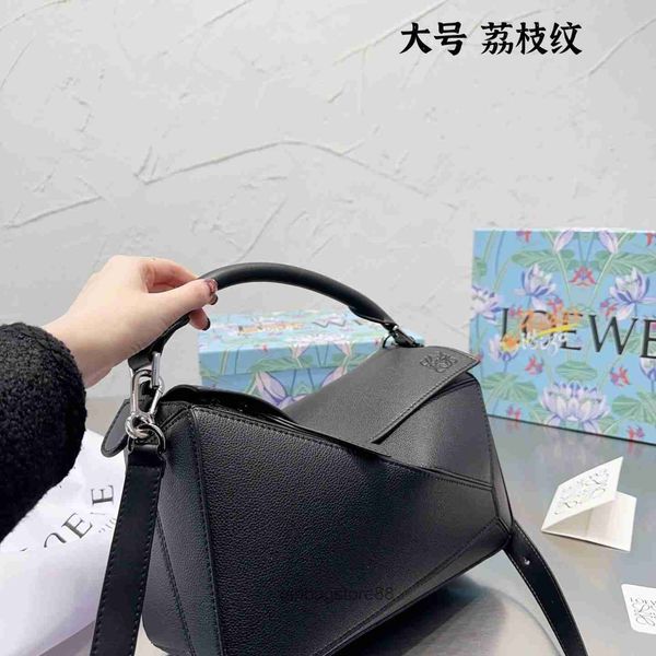 crossbody girl bag designer bags leather loewsbag lady geometry spain fashion ins style portable boston puzzle handbags shoulder strap zil7
crossbody girl bag designer bags leather loewsbag lady geometry spain fashion ins style portable boston puzzle handbags shoulder strap zil7