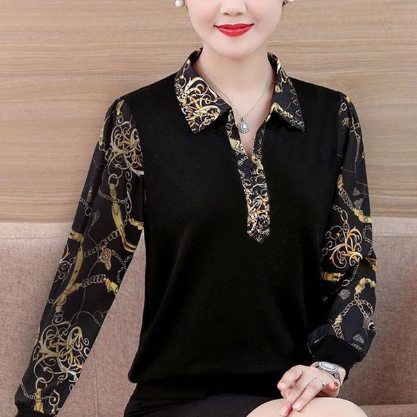 t-shirt ol long sleeve loose casual tshirt spring autumn new large size 6xl middleaged mother bottom shirt women top, White
t-shirt ol long sleeve loose casual tshirt spring autumn new large size 6xl middleaged mother bottom shirt women top, White