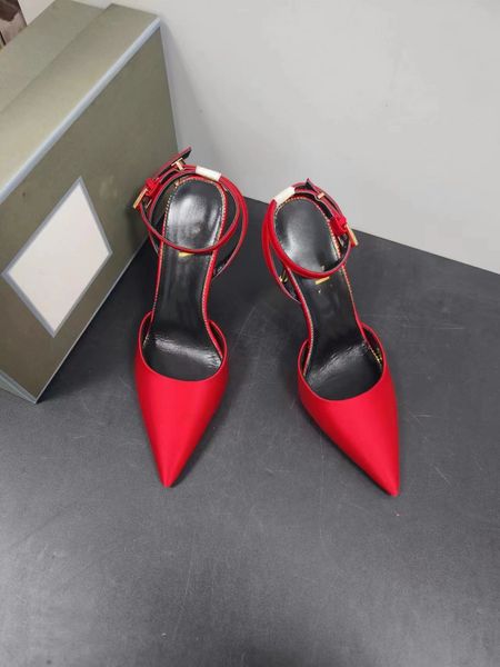designer sandal high heels party wedding shoes sandals pumps 100mm leather pump luxury brands red patent pointed toe thin heeled, Black
designer sandal high heels party wedding shoes sandals pumps 100mm leather pump luxury brands red patent pointed toe thin heeled, Black