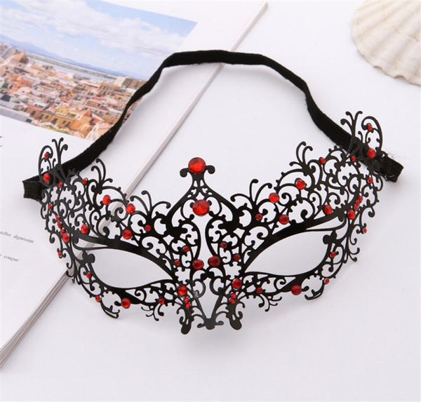 womens elegant party mask light metal venetian black masquerade mask red or blue or white rhinestones party costume ball wedding m2906506
womens elegant party mask light metal venetian black masquerade mask red or blue or white rhinestones party costume ball wedding m2906506