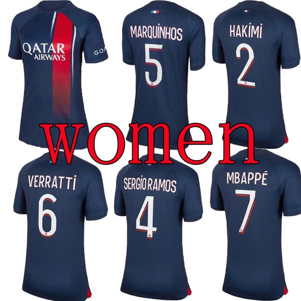2023-24 mbappe soccer jerseys hakimi c. soler verratti 23/24 home sergio ramos psgs maillot de foot football shirt, Black;yellow
2023-24 mbappe soccer jerseys hakimi c. soler verratti 23/24 home sergio ramos psgs maillot de foot football shirt, Black;yellow